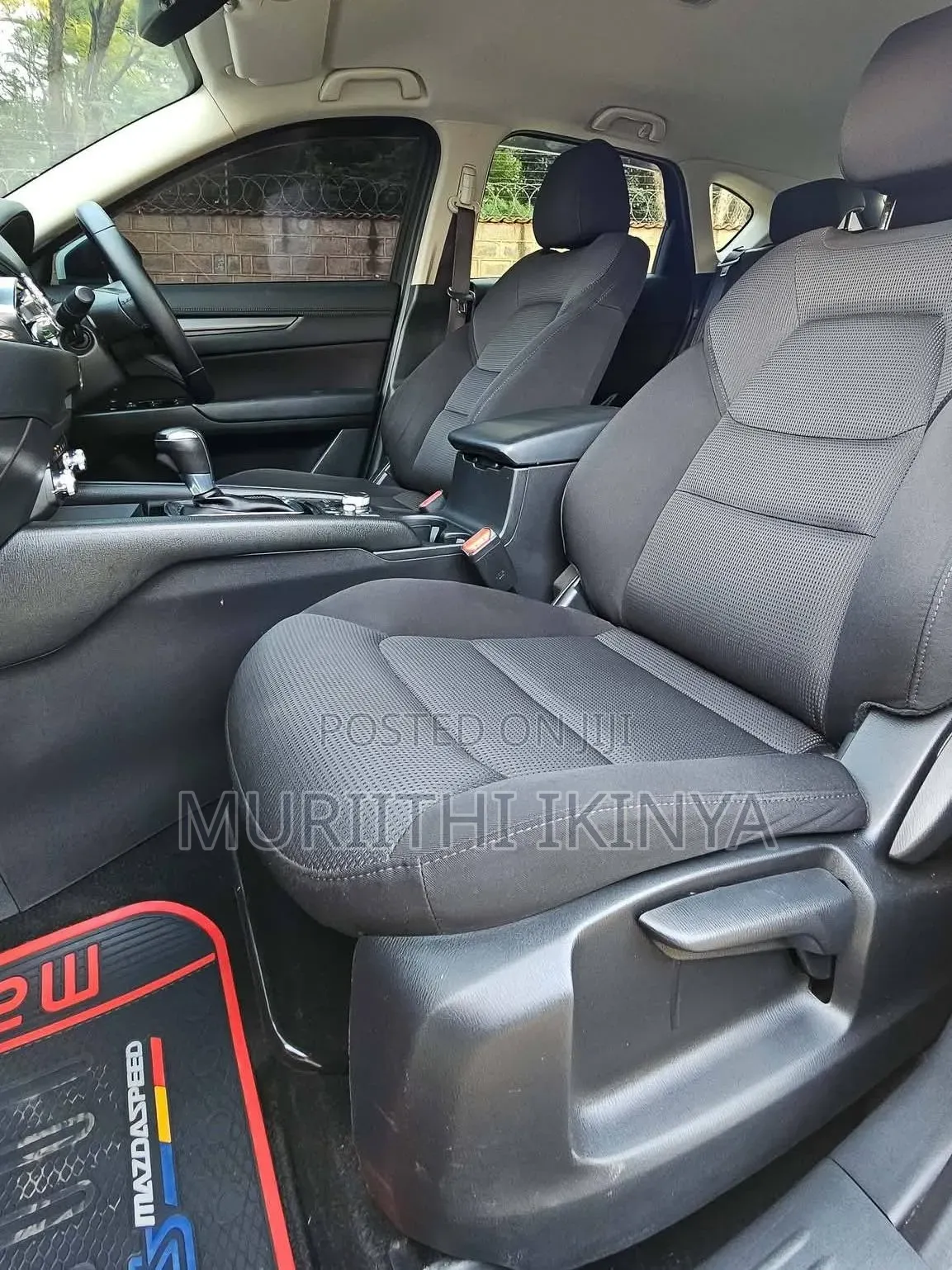 Mazda CX-5 2019 White
