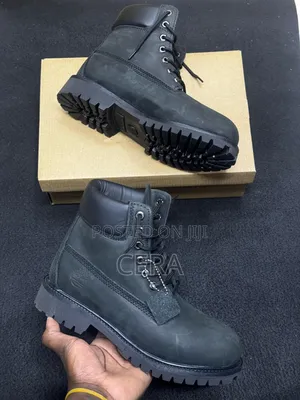 Timber Land Boots