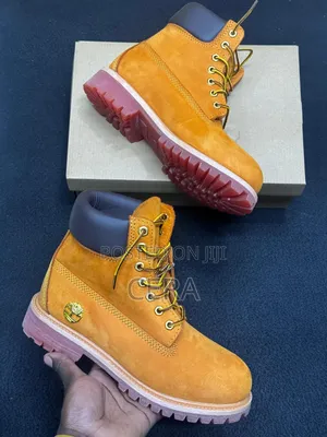 Timber Land Boots
