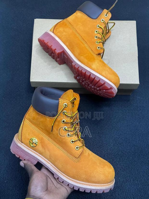 Timber Land Boots - thumbnail 4
