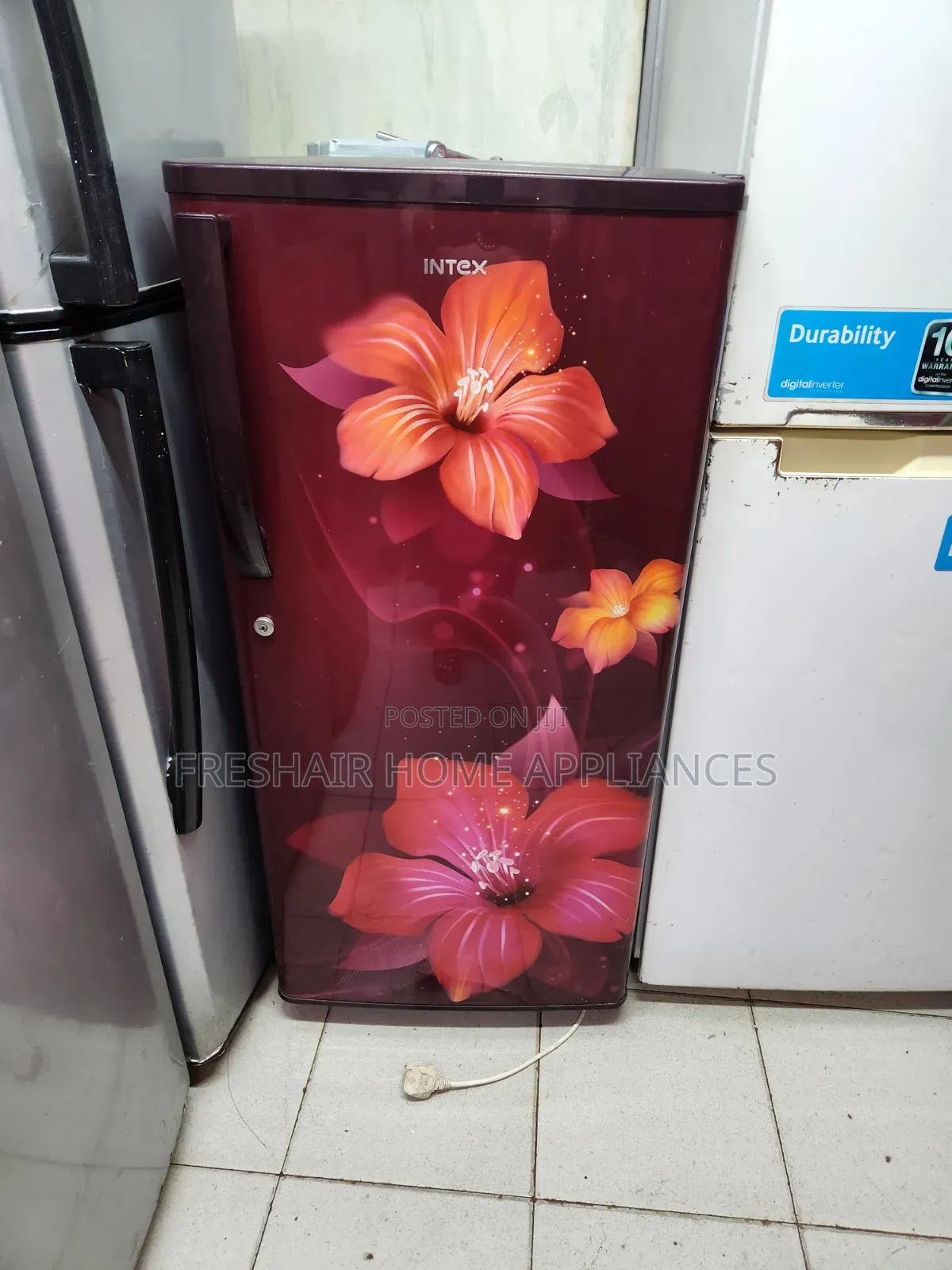 One Door Specious Refrigerator