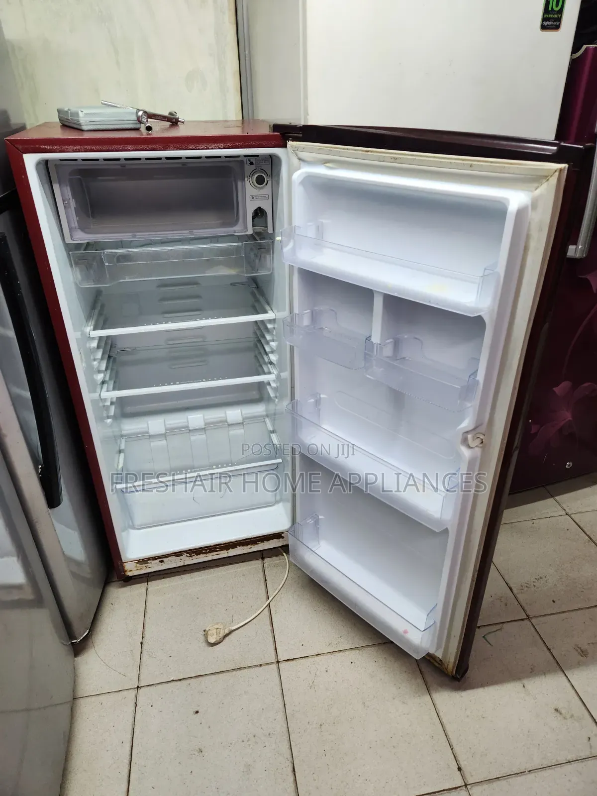 One Door Specious Refrigerator