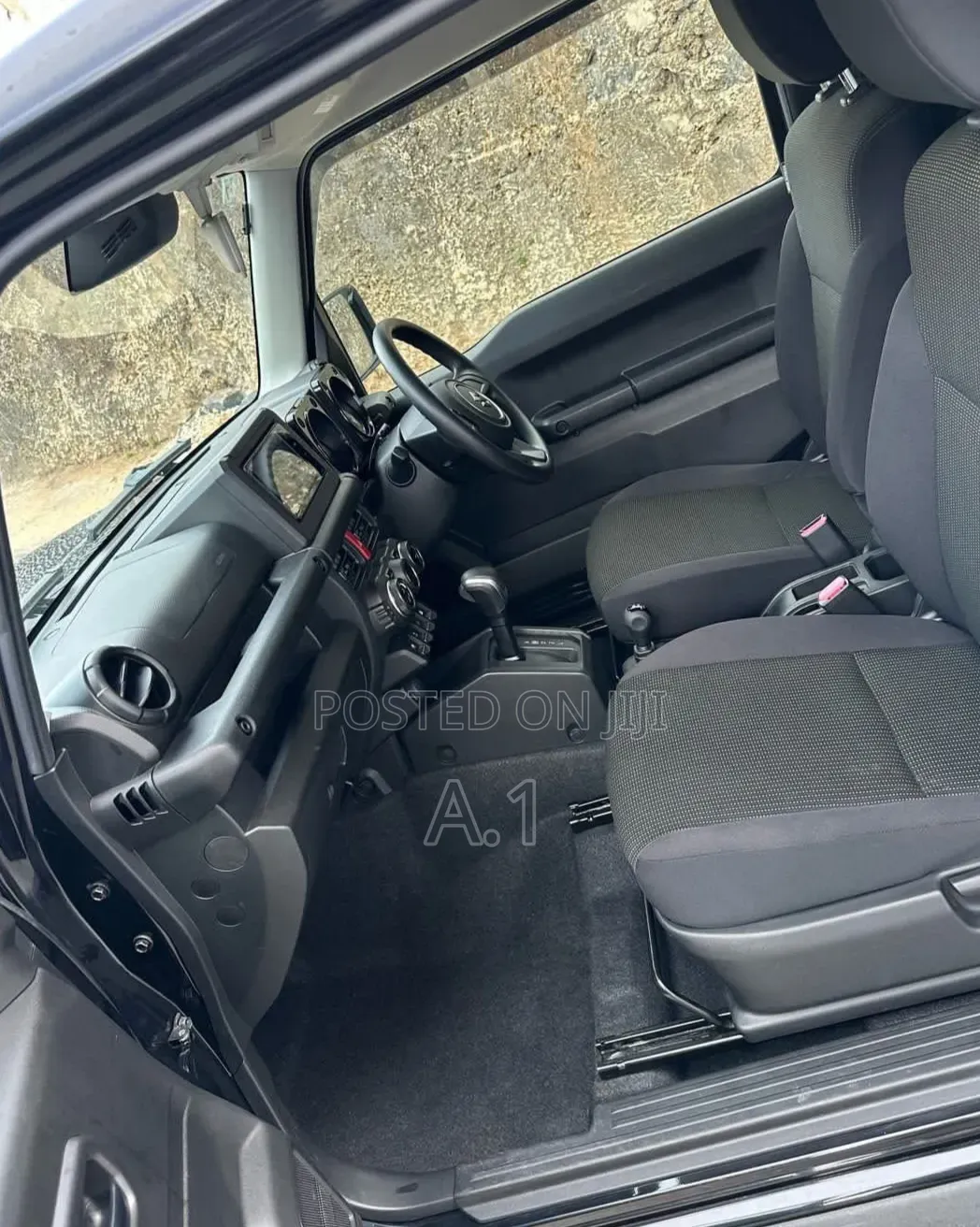Suzuki Jimny 2019 Black