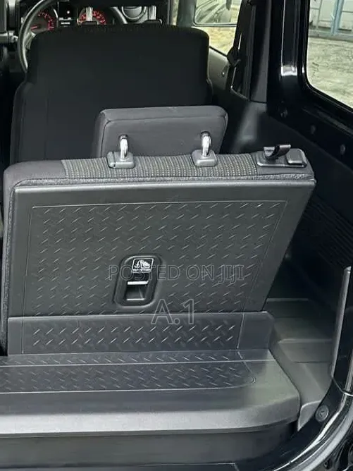 Suzuki Jimny 2019 Black