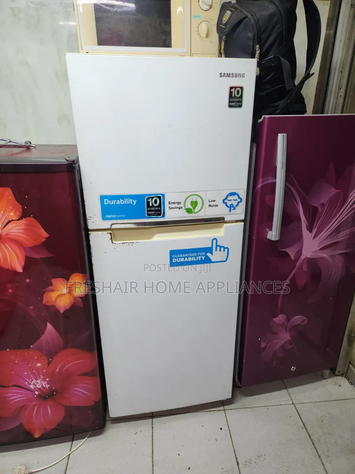 Unique Samsung Frfridge/