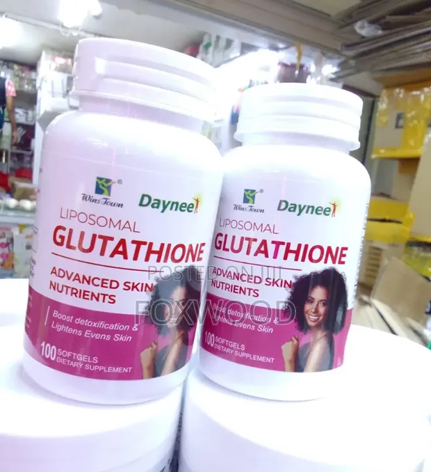 glutathione in kenya WEBBER Lipomicel 300mg softgels 60s Webber Naturals Glutathione Lipomicel Softgels