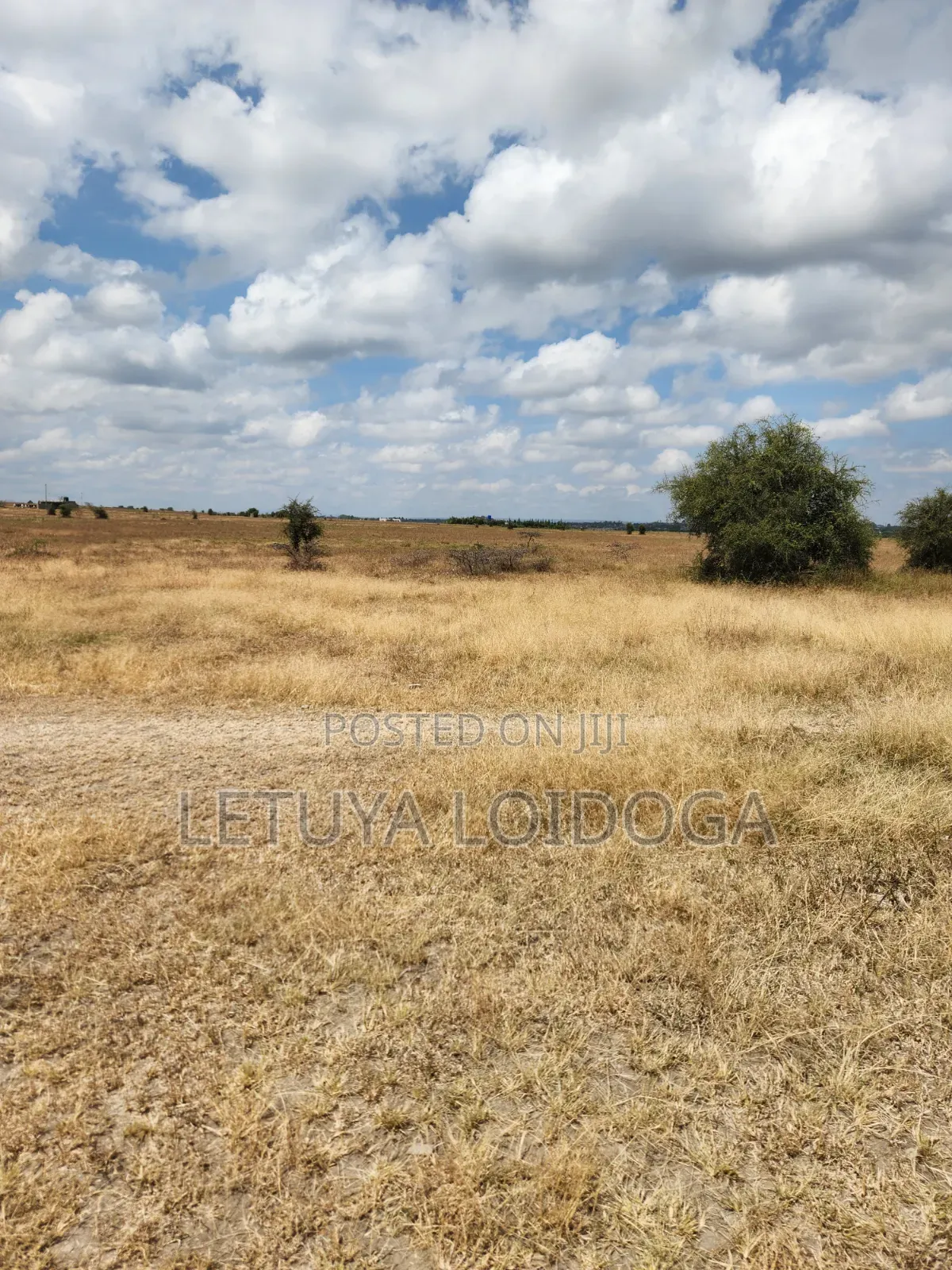 40 Acres on Sale Isinya-Kisaju