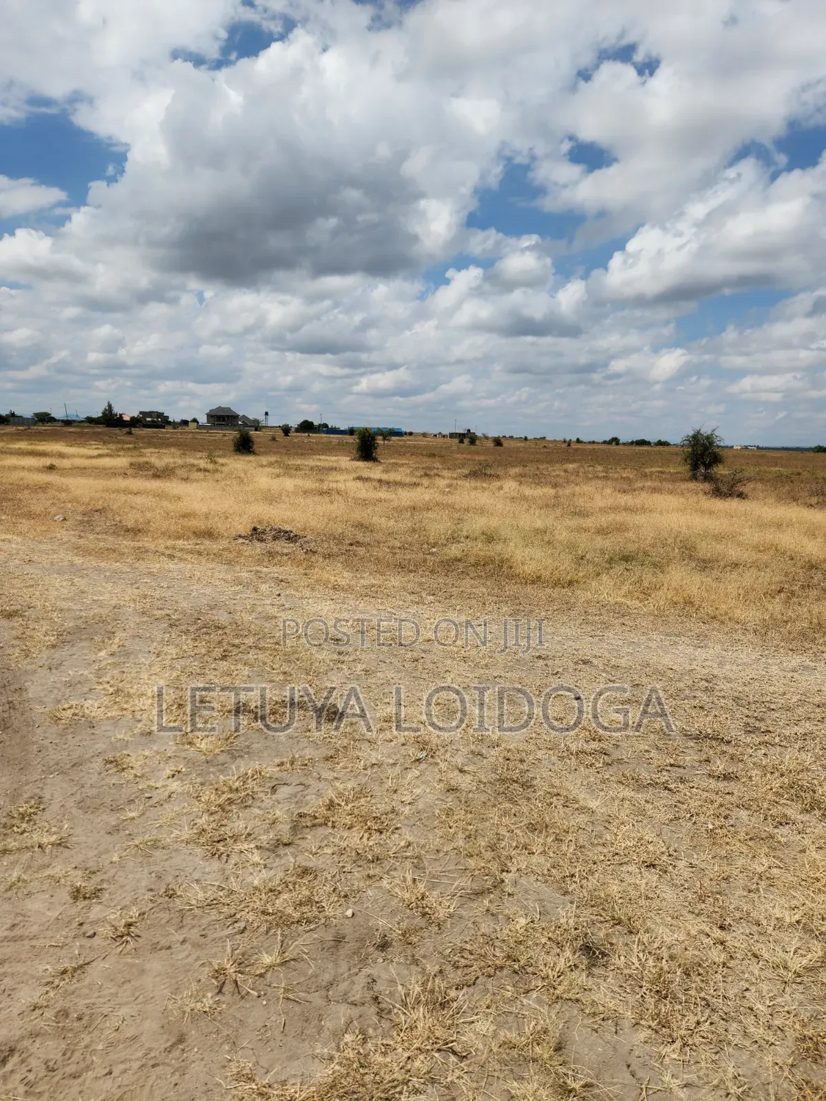 40 Acres on Sale Isinya-Kisaju