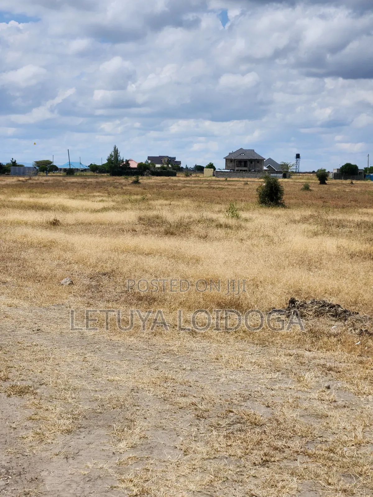 40 Acres on Sale Isinya-Kisaju