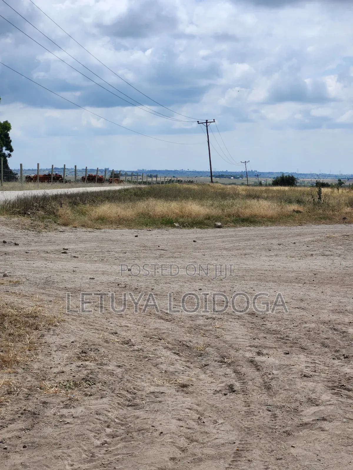 40 Acres on Sale Isinya-Kisaju