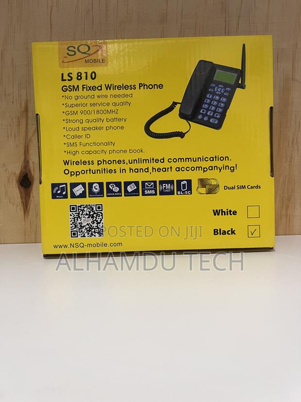 New SQ LS-100 16 GB Black - thumbnail 2