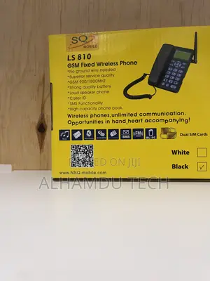 New SQ LS-100 16 GB Black