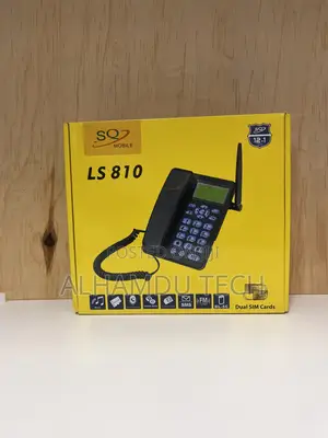 New SQ LS-100 16 GB Black