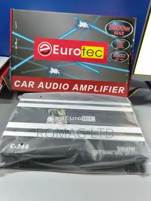 Power Amplifier 5800w