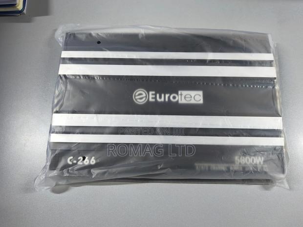 Power Amplifier 5800w - thumbnail 4
