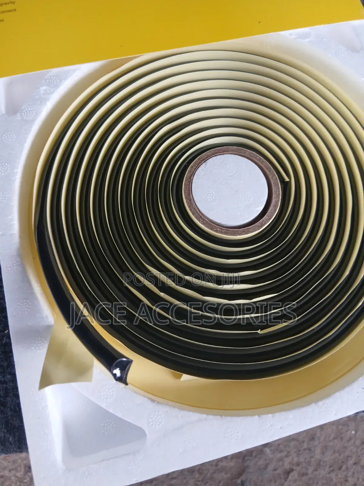 Headlight Sealant Resin