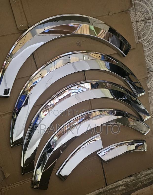 Fender Chrome Hiace 9l/7l