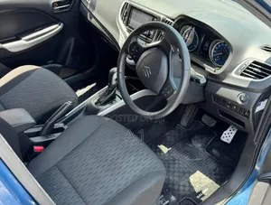 Suzuki Baleno 2019 Blue