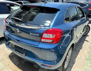 Suzuki Baleno 2019 Blue