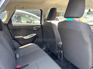 Suzuki Baleno 2019 Blue