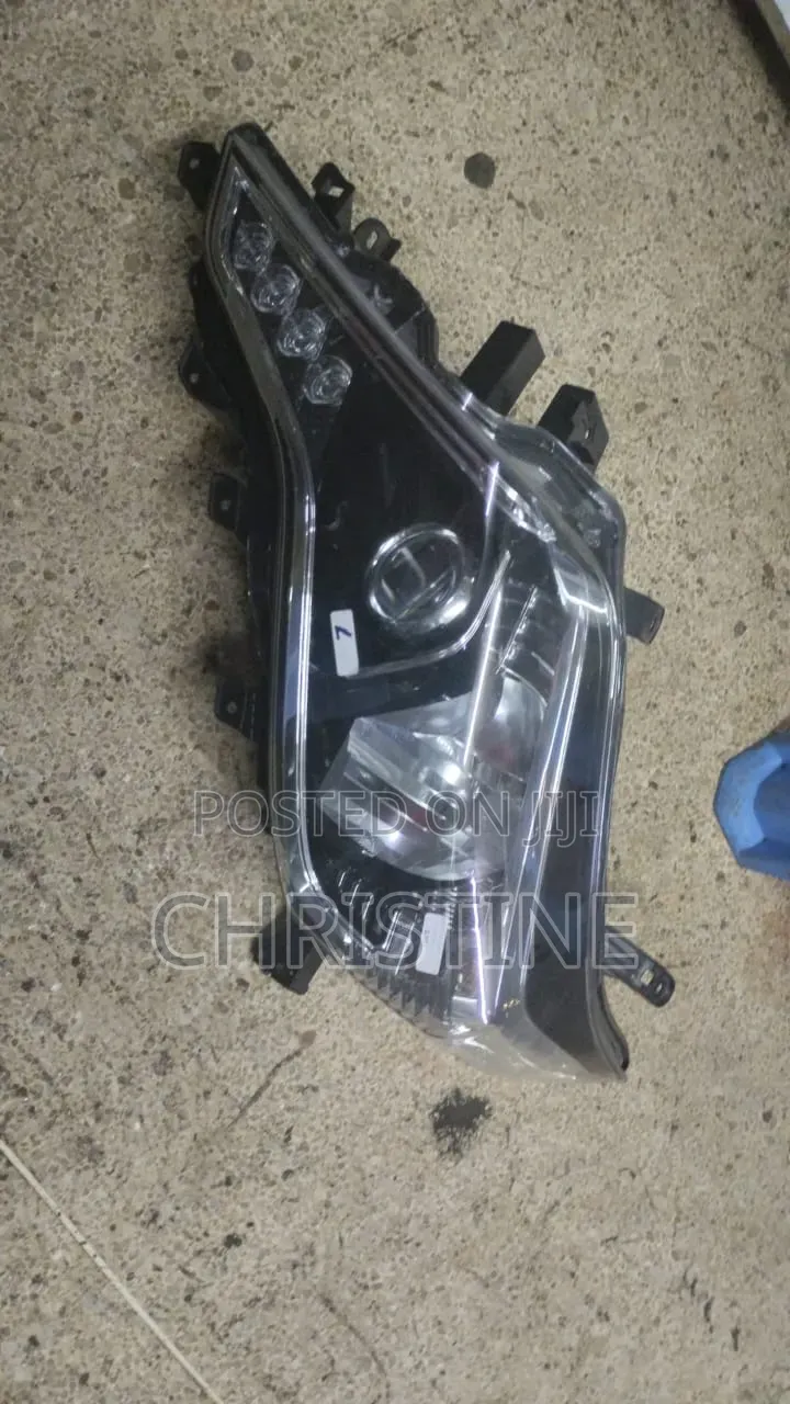 Toyota Prado 150 Headlight Left
