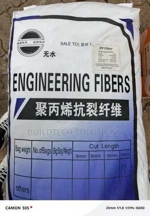 Fibre Crete Mesh Floor Cracking Solution
