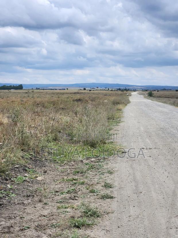 50 Acres Kisaju-Isinya Off Namanga-Nairobi Highway