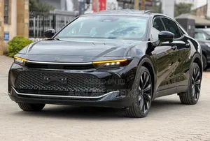 Toyota Crown 2023 Black