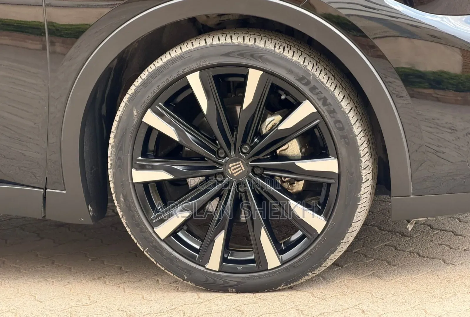 Toyota Crown 2023 Black