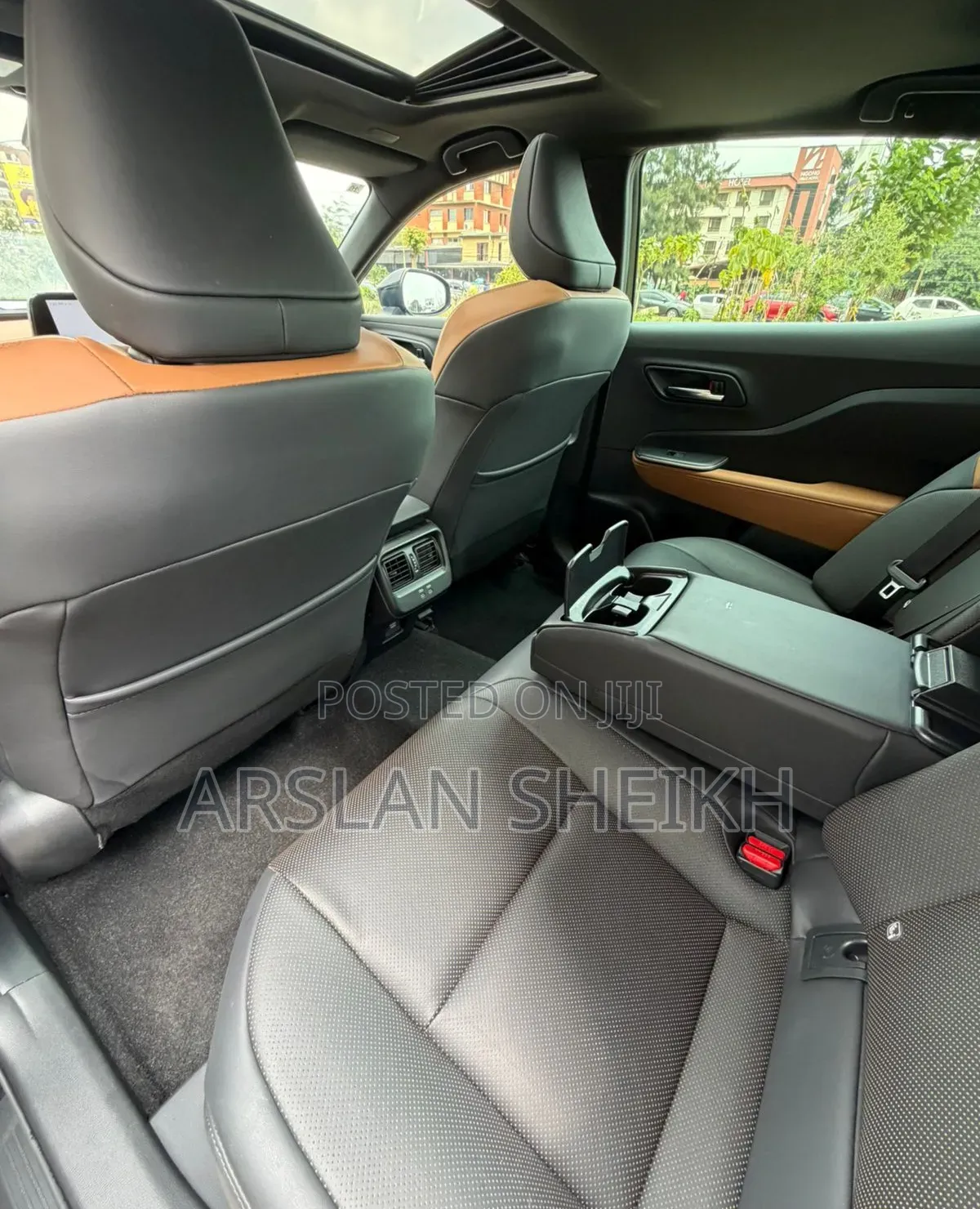 Toyota Crown 2023 Black