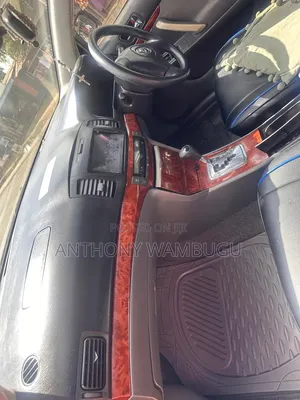 Toyota Allion 2005 Blue