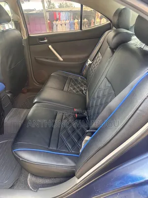 Toyota Allion 2005 Blue