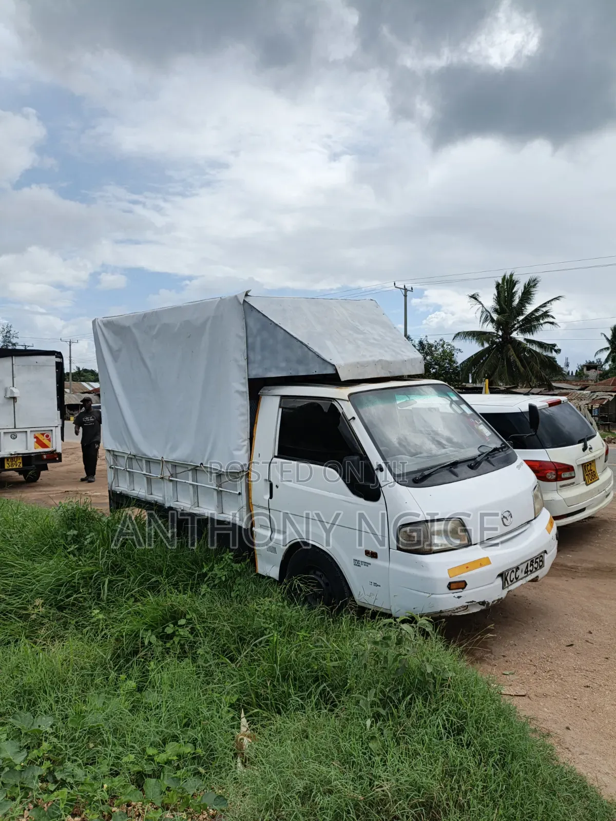 Mazda Bongo