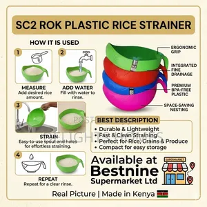 Rok Multipurpose Plastic Strainer_b