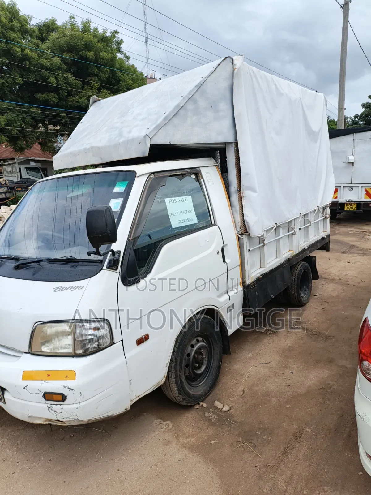 Mazda Bongo
