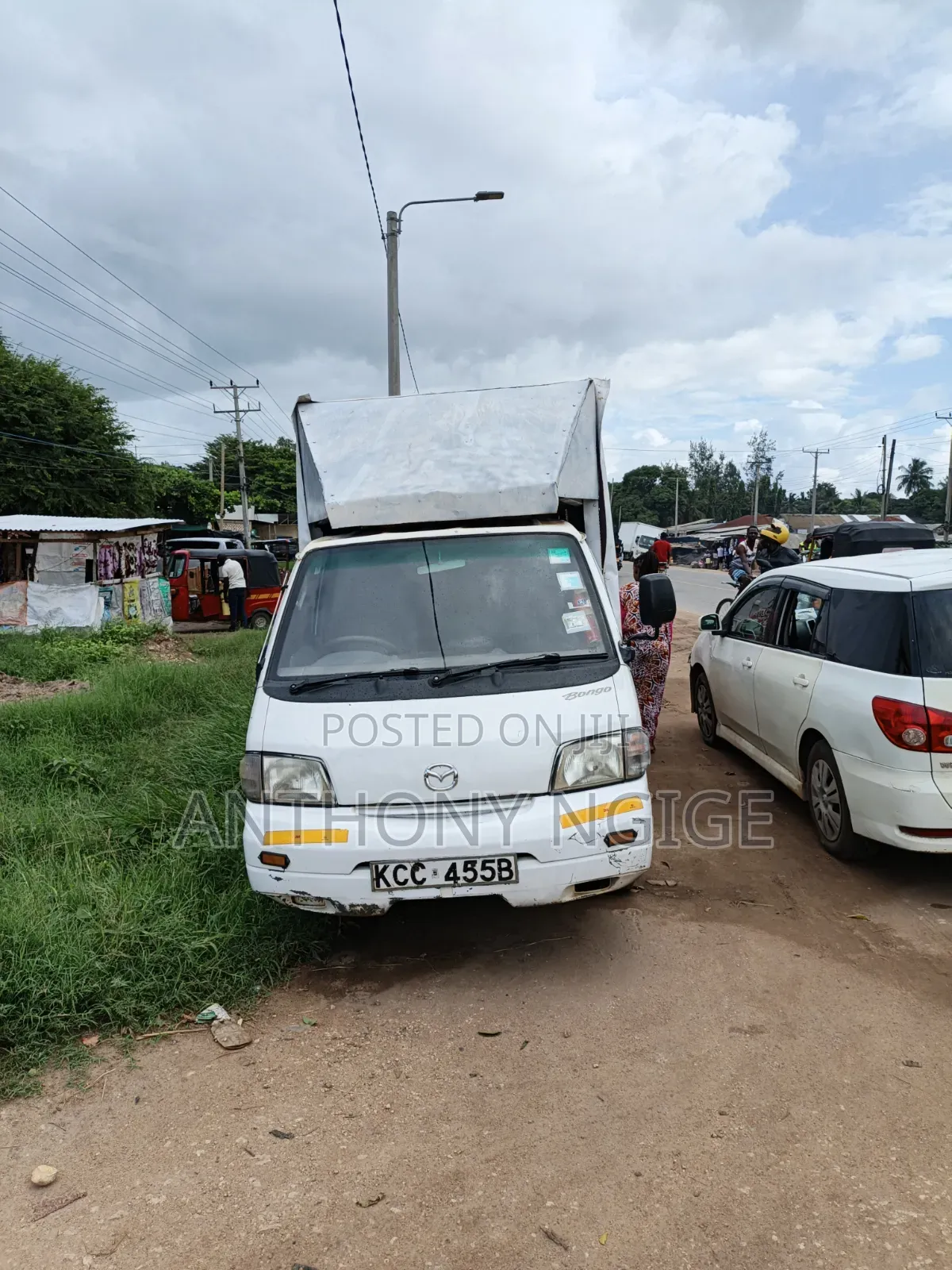 Mazda Bongo