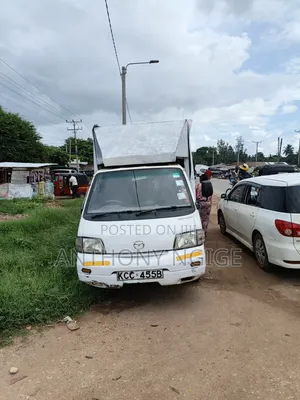 Mazda Bongo
