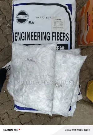 Fibre Mesh for Concrete Reinforcement (900grms