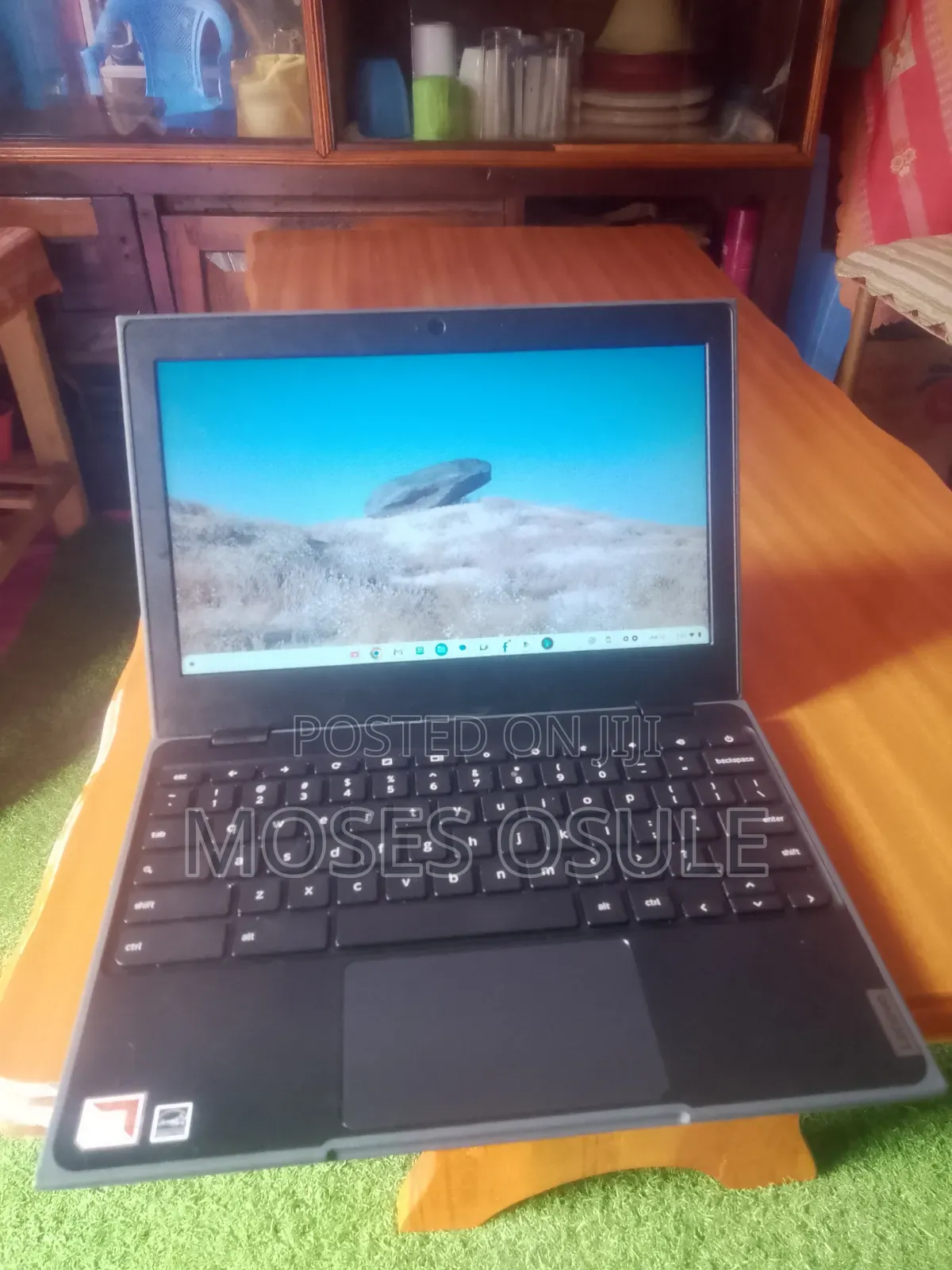 Laptop Lenovo 100e 8GB Intel Celeron eMMC 32GB