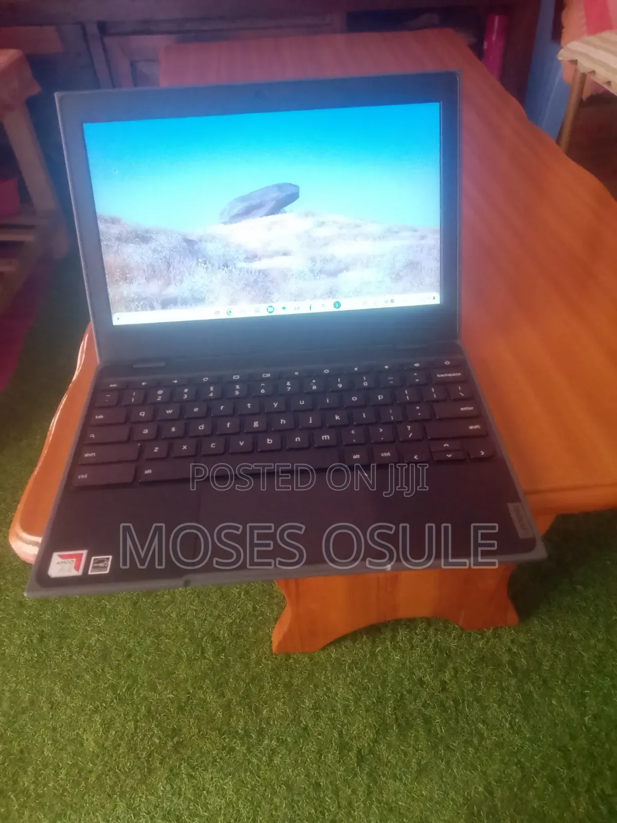 Laptop Lenovo 100e 8GB Intel Celeron eMMC 32GB