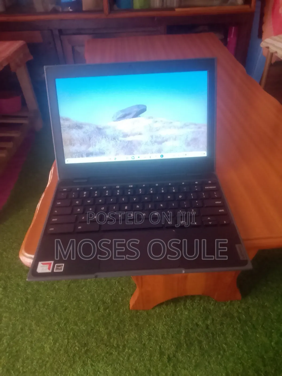Laptop Lenovo 100e 8GB Intel Celeron eMMC 32GB