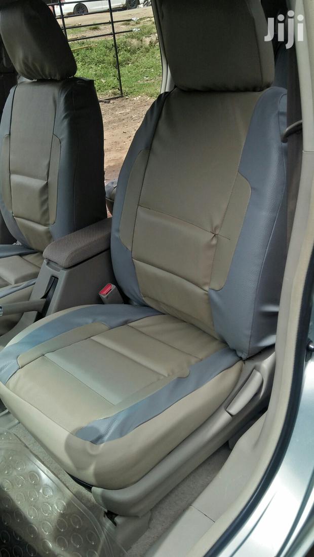 Cat Seat Covers - main view