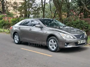 Toyota Mark X 2012