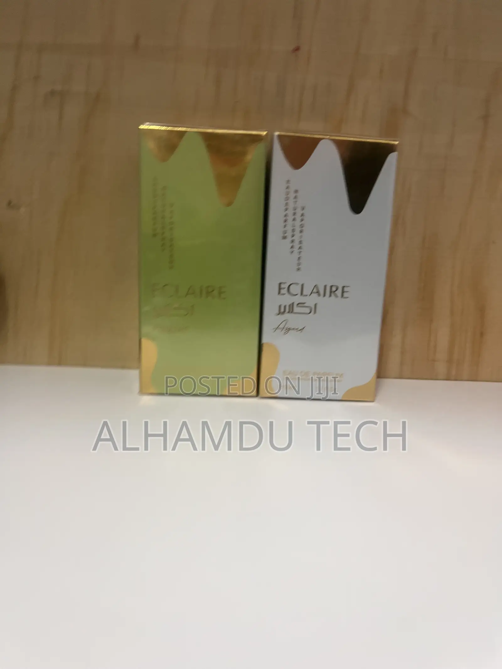 Lattafa Eclaire Edp 100ml Long-Lasting Fragrance