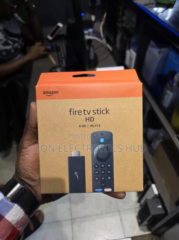 Firestick Hd Version