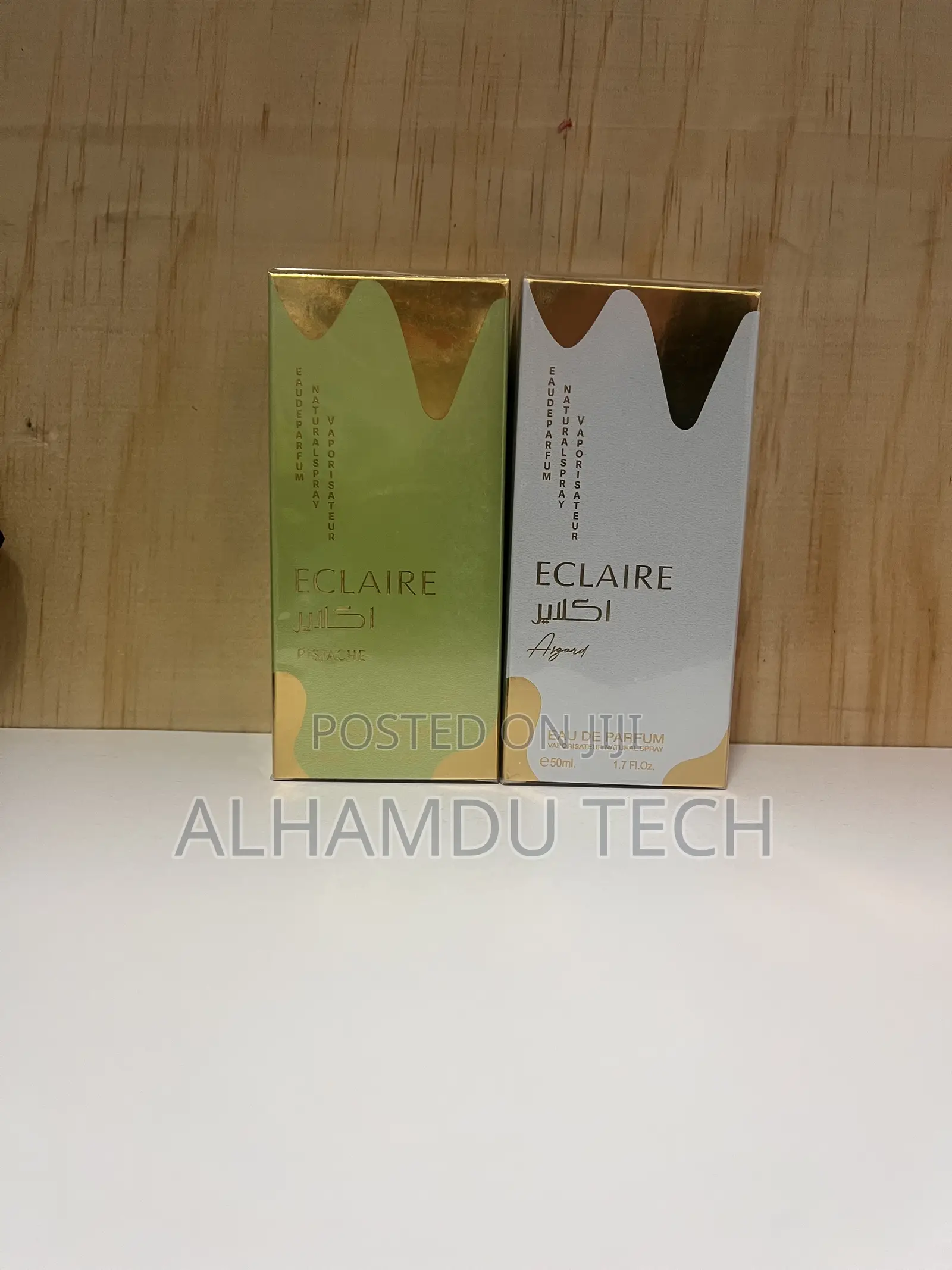Lattafa Eclaire Edp 100ml Long-Lasting Fragrance