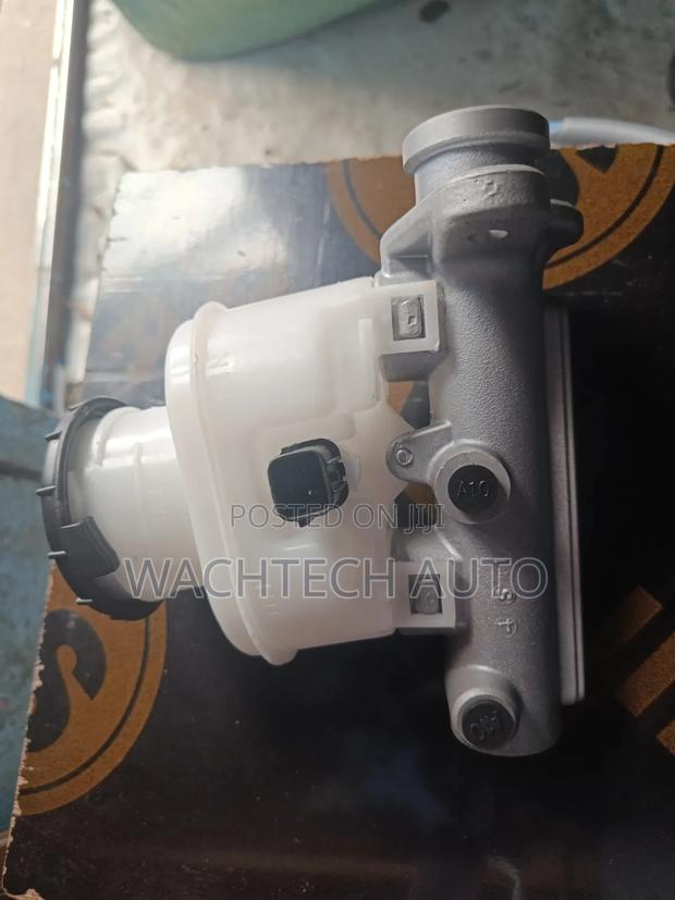 Brake Master Cylinder Assembly Isuzu D-Max - thumbnail 2