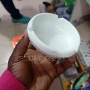 Ash Tray Ceramic