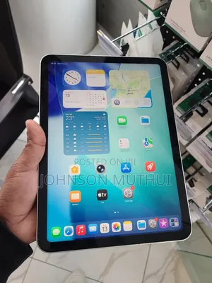 Apple iPad (2022) 256 GB Gray