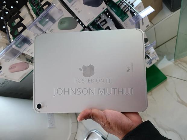 Apple iPad (2022) 256 GB Gray - thumbnail 2